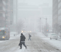 "Snowzilla" a paralizat SUA. 10 oameni au murit, iar sase state federale au declarat stare de urgenta