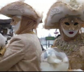 Masuri de securitate sporite la carnavalul de la Venetia. Autoritatile nu au fost de acord cu interzicerea mastilor
