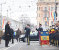Klaus Iohannis, la aniversarea Unirii Principatelor Romane: Romania sprijina cu tot ce este posibil Republica Moldova
