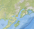 Cutremur cu magnitudinea 7,1 in Alaska