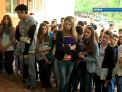 TOTALURILE BACALAUREAT 2014. Fiecare al doilea absolvent a PICAT examenele de maturitate