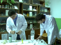 Au luat bronzul la olimpiada internationala. Cine sunt cei mai destepti elevi la chimie, din tara