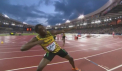 Revenire spectaculoasa a lui Usain Bolt. Sprinterul jamaican a participat la prima competitie dupa o pauza de 8 luni