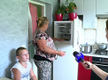 Fara curent electric pe canicula. Necazul locuitorilor din Hancesti: "Mancarea se strica in cel mult 2 ore"
