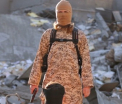 Statul Islamic a executat 5 prizonieri, intr-un nou clip in care ameninta Franta. Cine e singurul jihadist care ia cuvantul