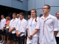 Pregatiti sa culeaga medalii. Cum arata echipamentul sportivilor moldoveni pentru olimpiada din China