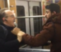 Incident violent, filmat la metrou, in Munchen. Motivul pentru care un grup de imigranti a atacat doi pensionari - VIDEO