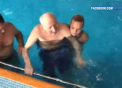 Gheorghe Urschi a vrut sa mearga la piscina, dar nu a reusit. De ce i-a fost refuzata intrarea maestrului