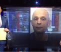 Prezentatorul BBC care seamana aproape perfect cu infractorul despre care vorbea in emisiune. VIDEO