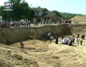 Reanimarea istoriei la Lapusna. Arheologii continua sa descopere vestigii: "Pentru prima data avem asa ceva"