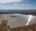 Cea mai mare centrala solara din lume, inaugurata in inima Saharei. Constructia din Maroc a costat 600 de milioane de euro - FOTO