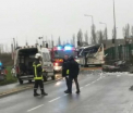Sase adolescente au murit intr-un accident, in vestul Frantei. Fetele se aflau intr-un microbuz scolar