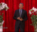 Declaratia de iubire pe care i-a facut-o Barack Obama sotie sale, in direct."Cea mai buna decizie a fost sa te aleg pe tine"