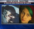 O adolescenta a impuscat o alta eleva apoi s-a sinucis, intr-un liceu din Arizona. Cele doua ar fi avut "o relatie de iubire"