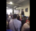 Momentul in care 1.400 de oameni au fost concediati in acelasi timp. Cum au reactionat cand li s-a dat vestea - VIDEO