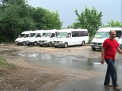 Au pus caruta inaintea calului. Primaria cauta autobuze pentru a inlocui microbuzele: "Speram ca vom reusi"
