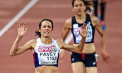 O sportiva in varsta de 40 de ani a castigat medalia de aur la Campionatul European de Atletism