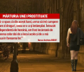 Retea de prostituate minore, infectate cu HIV, destructurata de procurori. Clientii acestora, sfatuiti sa-si faca analizele