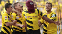Borussia Dortmund a castigat Supercupa Germaniei in fata marii rivale Bayern Munchen