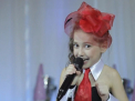 Nimeni nu a mai reusit asta in ultimii 5 ani. Fetita din Balti care va reprezenta Moldova la "Novaia Volna Junior"