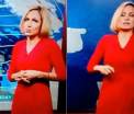 O prezentatoare meteo de la BBC a lesinat in direct. Ultimele cuvinte pe care a reusit sa le adreseze telespectatorilor - VIDEO