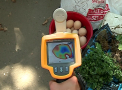 Cea mai fierbinte zi din acest an! Toata tara FIERBE la 37 de grade. Experiment cu camera de termoviziune