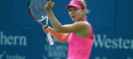 Revansa nu a avut loc. Simona Halep, eliminata in sferturile turneului de la Cincinnati, din nou de Maria Sharapova