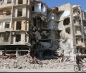 Primul armistitiu de pace in Siria a intrat in vigoare. Damascul a fost bombardat intens de rusi cu doar cateva ore inainte