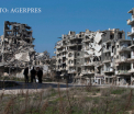 Zeci de morti, in prima zi de armistitiu in Siria. Rusii propun o solutie care l-ar salva pe Assad si ar crea un stat kurd
