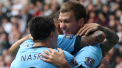 Debut excelent pentru campioana. Man. City s-a instalat in fotoliul de lider dupa victoria cu Newcastle