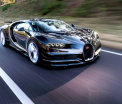 Salonul Auto de la Geneva. Bugatti Chiron, vedeta evenimentului, ajunge in cateva secunde la viteza de 420 km/ora