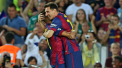 Show total marca FC Barcelona! A batut cu 6 la 0 o echipa mexicana! Neymar, doua goluri magnifice