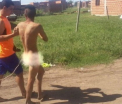 "Data viitoare te vom ucide!". Ce pedeapsa rusinoasa a primit un barbat care a vrut sa violeze o fetita de 8 ani - VIDEO
