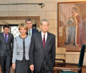 Noi informatii despre starea de sanatate a Regelui Mihai. Principesa Maria a sosit in Elvetia pentru a fi alaturi de parinti