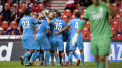 Zenit e la un pas de grupele Ligii Campionilor. Toate rezultatele din prima mansa a play-off-ului competitiei
