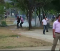 Bataie intre sindicalisti, studenti si politisti in Mexic. Totul a inceput de la alegerea noii conduceri a unei universitati