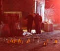 Cinci morti si trei raniti in Pennsylvania, dupa un schimb de focuri. Politia cauta cel putin doi atacatori