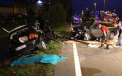 Un roman de 19 ani, mort intr-un accident produs in Italia. Oficial: "Nu imi pare rau pentru moartea unui criminal"