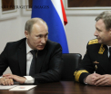 Seful flotei militare ruse a demisionat, "din motive de sanatate". Cine ii va lua locul