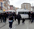 Schimb de focuri la Bruxelles, dupa ce Politia ar fi localizat islamisti care ar avea legatura cu atentatul de la Paris