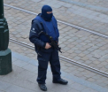 Bruxelles-ul e din nou in stare de ALERTA. Un jihadist inarmat cu un Kalashnikov a fost ucis intr-o operatiune antitero
