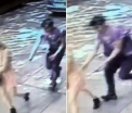 Un barbat i-a tras lenjeria intima pe strada. Ce a urmat dupa ce femeia agresata a publicat imaginile online - VIDEO