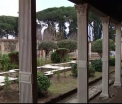 O parte a celebrului oras Pompei a fost readusa la viata. Cum arata cele cinci vile romane reabilitate