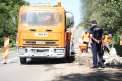 Inca un drum in reparatii. Cum ar trebui sa arate in 2 ani soseaua Chisinau-Ungheni: "Le fac inainte de alegeri"
