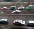 Ninsorile s-au intors in Romania, iar zapada s-a asternut si in Bucuresti. Meteorologii au emis avertizare de vreme rea