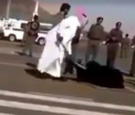 Decapitata in piata publica pentru ca si-ar fi ucis fiica vitrega. Ce striga femeia in momentul executiei - FOTO