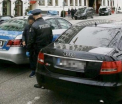 Numerosi nemti s-au plans ca sunt agresati pe strada in Hamburg. Ce a descoperit politia intr-un Audi