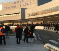 Alerta maxima de securitate in Franta. Aeroportul din Toulouse a fost evacuat. FOTO
