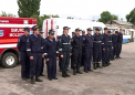 15 salvatori au devenit paramedici. Cum au sustinut examenele in fata profesorilor si a sefilor
