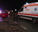 Un microbuz a intrat intr-un camion de mare tonaj in centrul Frantei. 12 persoane au murit